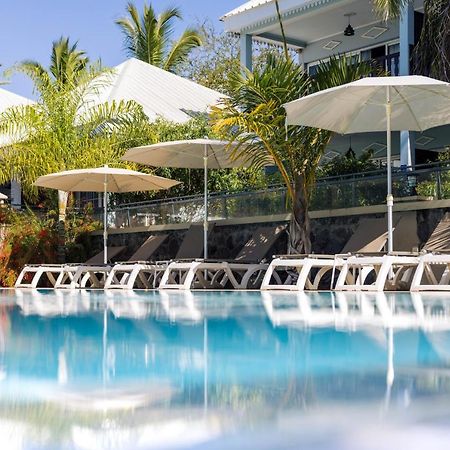 Hotel Les Creoles Saint-Gilles-les Bains Eksteriør billede