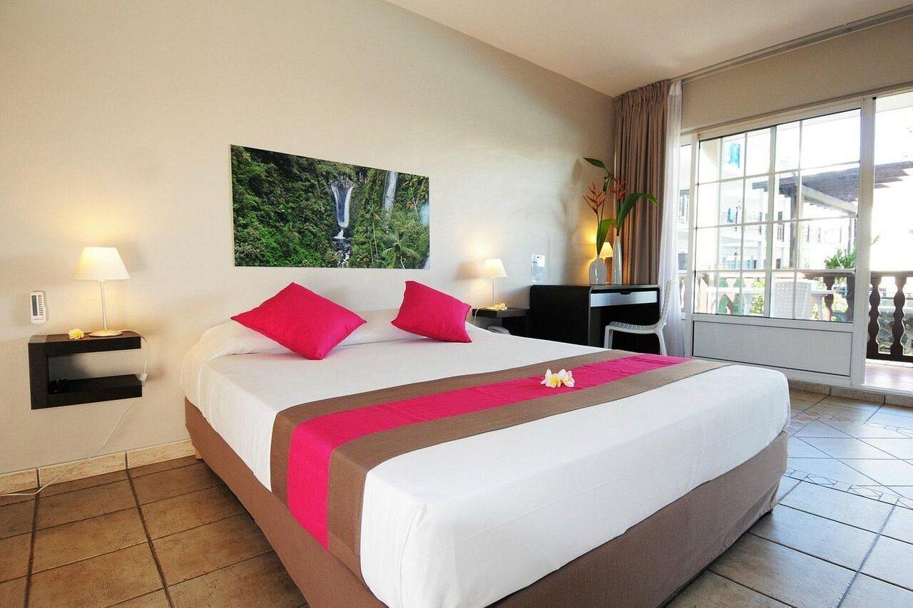 Hotel Les Creoles Saint-Gilles-les Bains Eksteriør billede