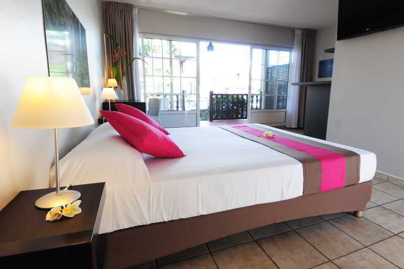 Hotel Les Creoles Saint-Gilles-les Bains Eksteriør billede