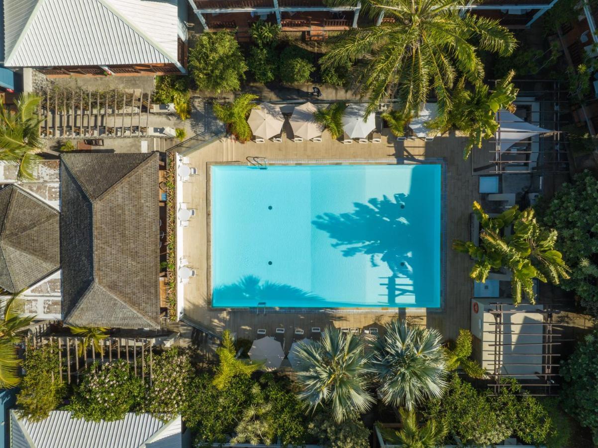 Hotel Les Creoles Saint-Gilles-les Bains Eksteriør billede