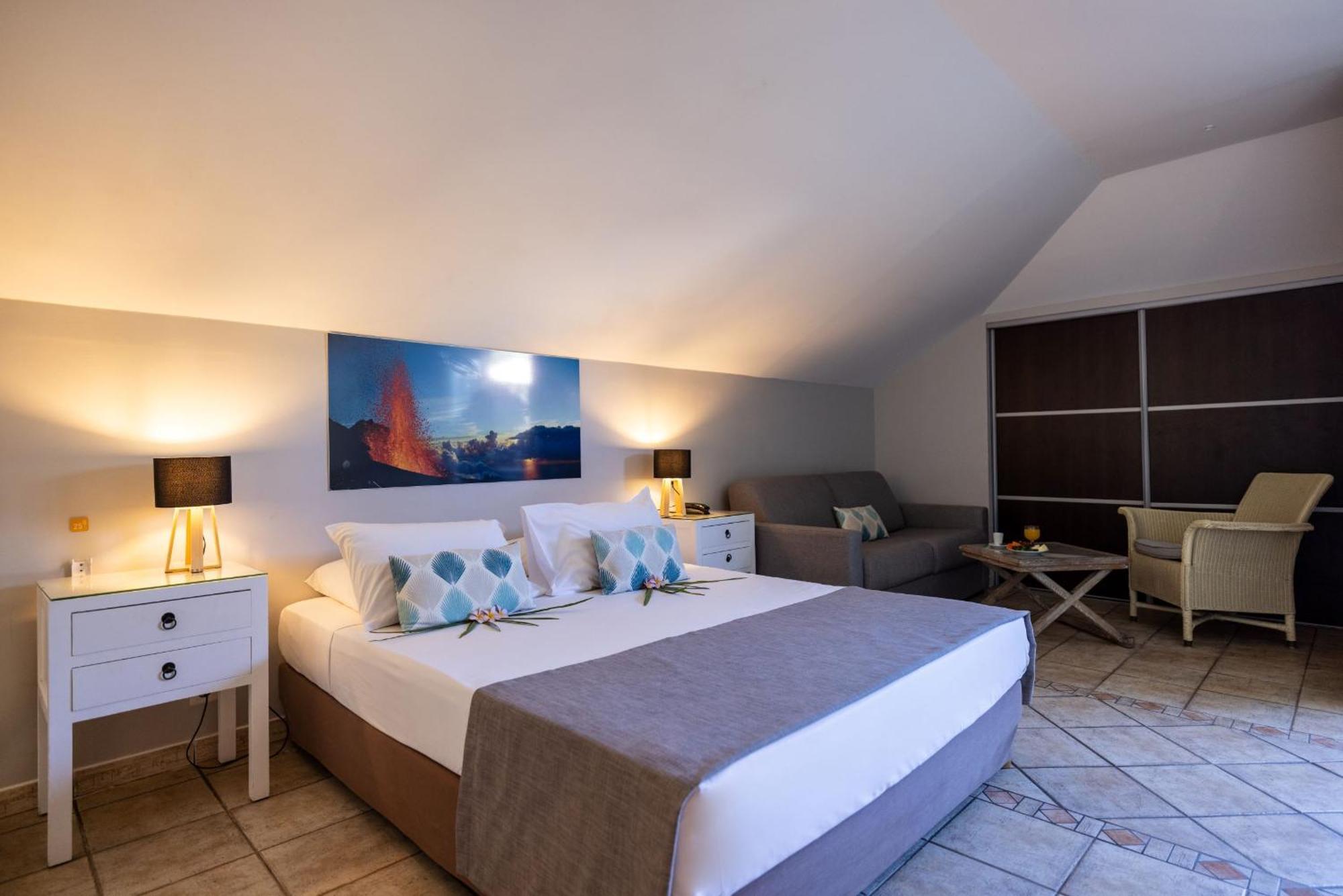Hotel Les Creoles Saint-Gilles-les Bains Eksteriør billede