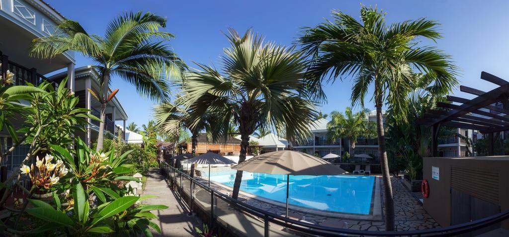 Hotel Les Creoles Saint-Gilles-les Bains Eksteriør billede