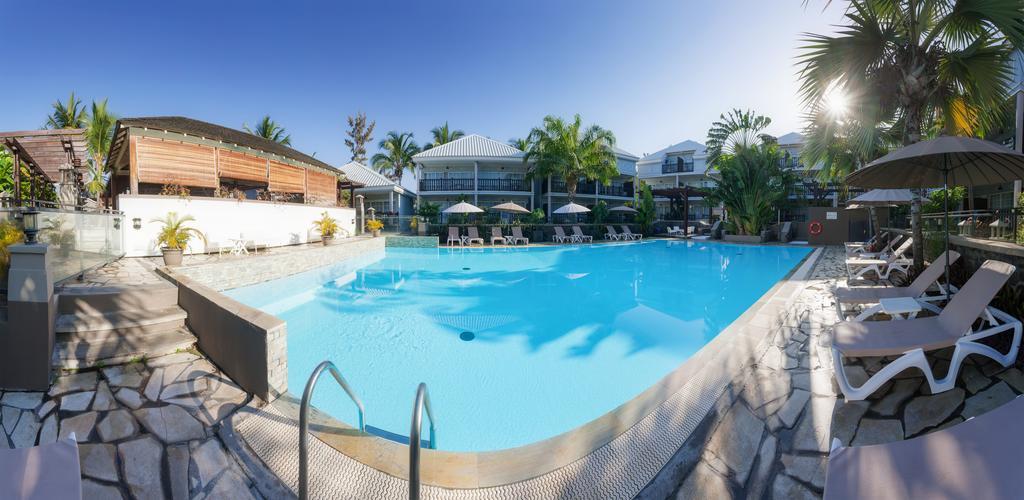 Hotel Les Creoles Saint-Gilles-les Bains Eksteriør billede