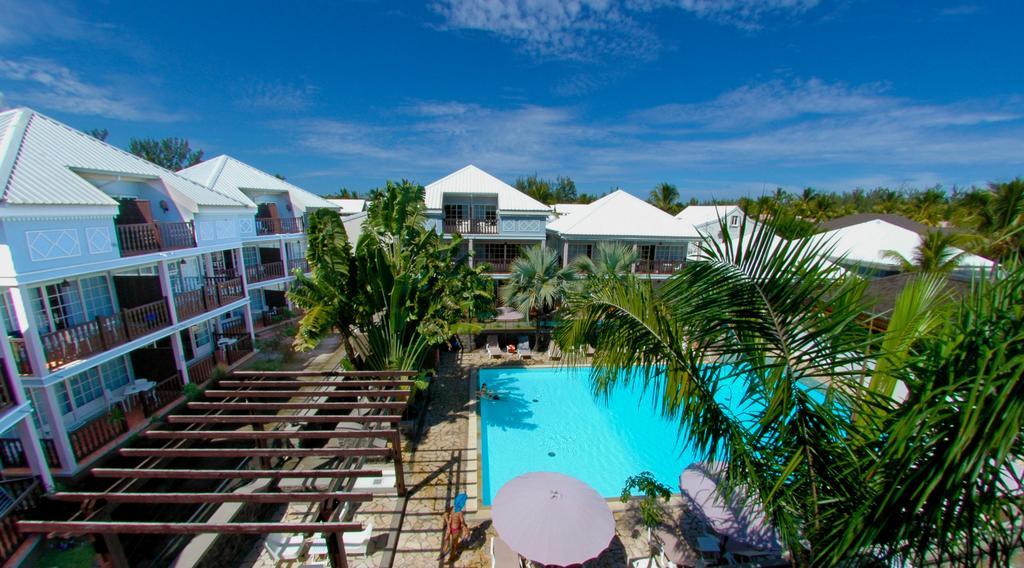 Hotel Les Creoles Saint-Gilles-les Bains Eksteriør billede