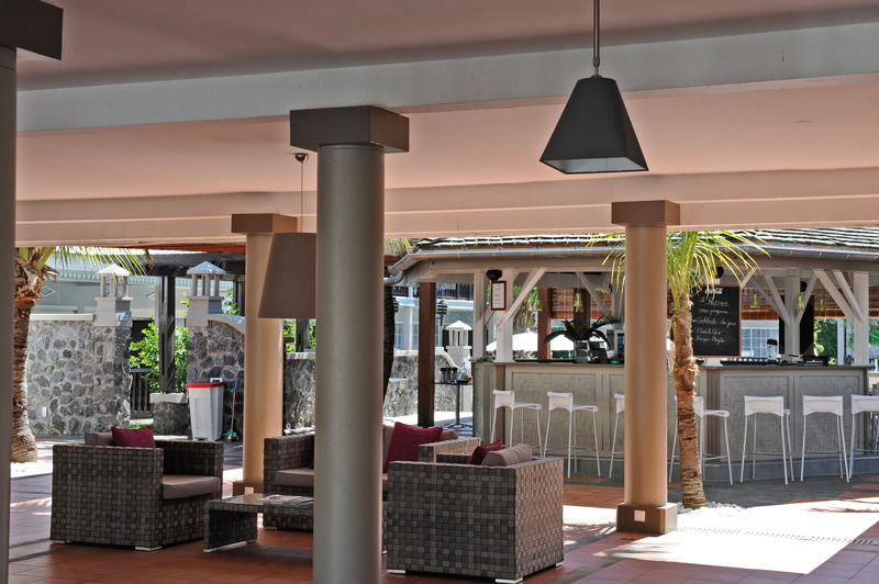 Hotel Les Creoles Saint-Gilles-les Bains Eksteriør billede
