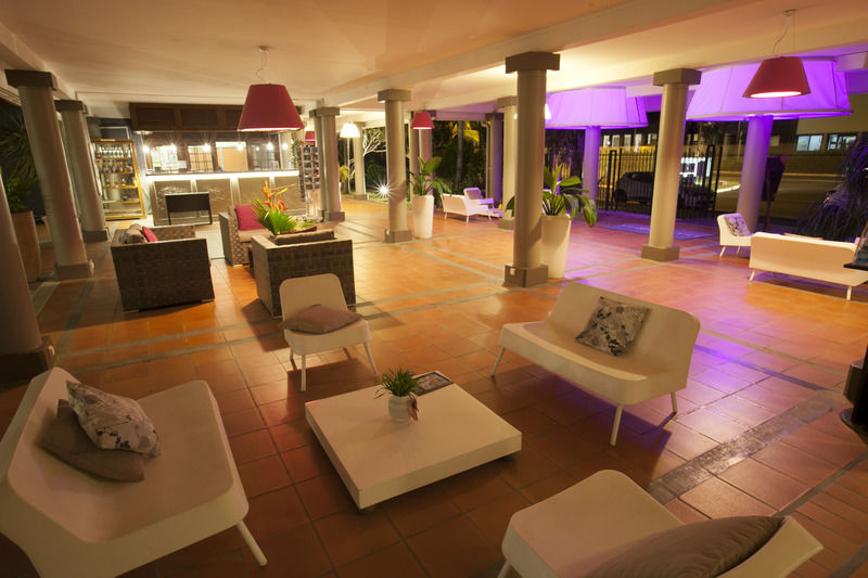 Hotel Les Creoles Saint-Gilles-les Bains Eksteriør billede
