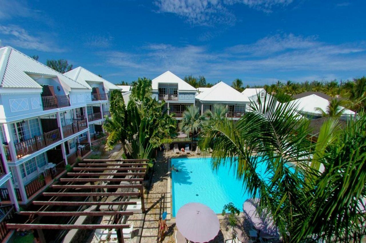 Hotel Les Creoles Saint-Gilles-les Bains Eksteriør billede