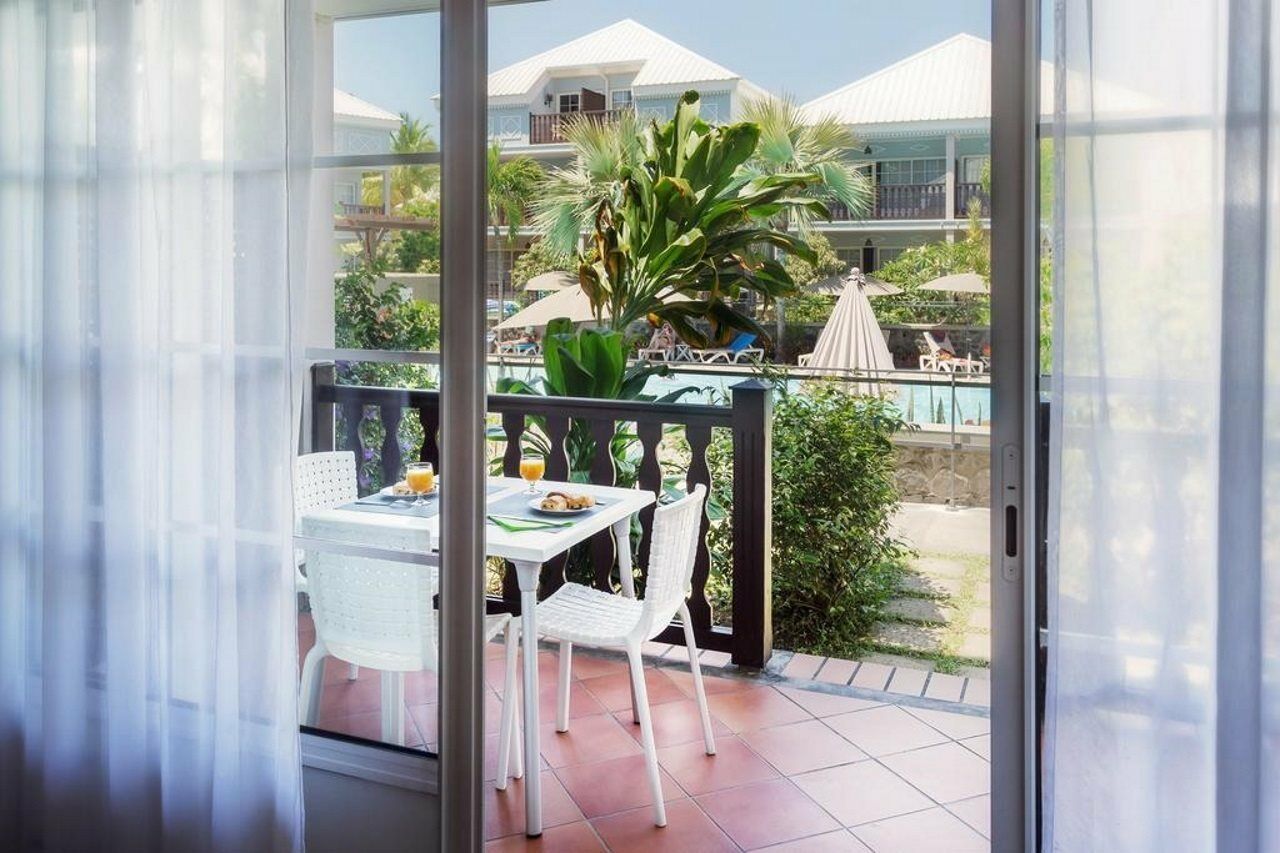 Hotel Les Creoles Saint-Gilles-les Bains Eksteriør billede